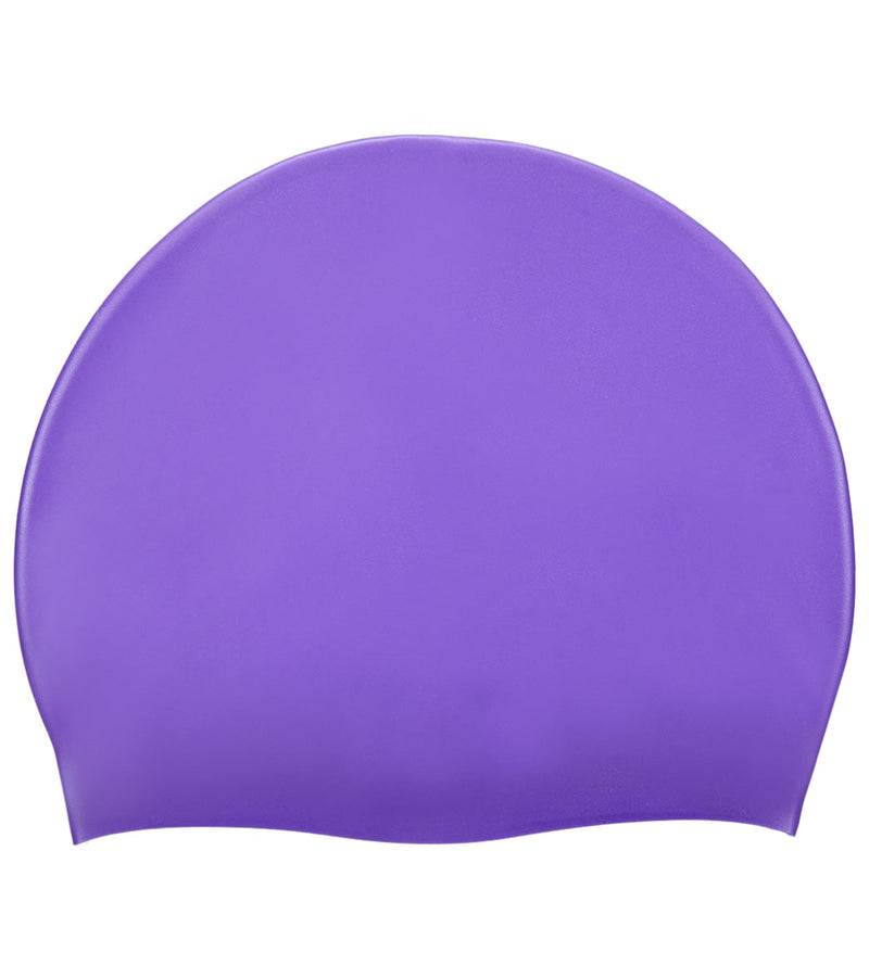 Sporti Silicone Swim Cap