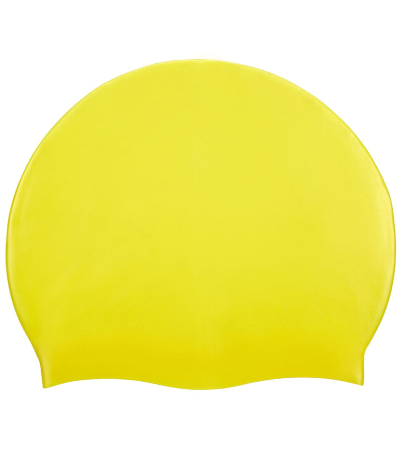 Sporti Silicone Swim Cap