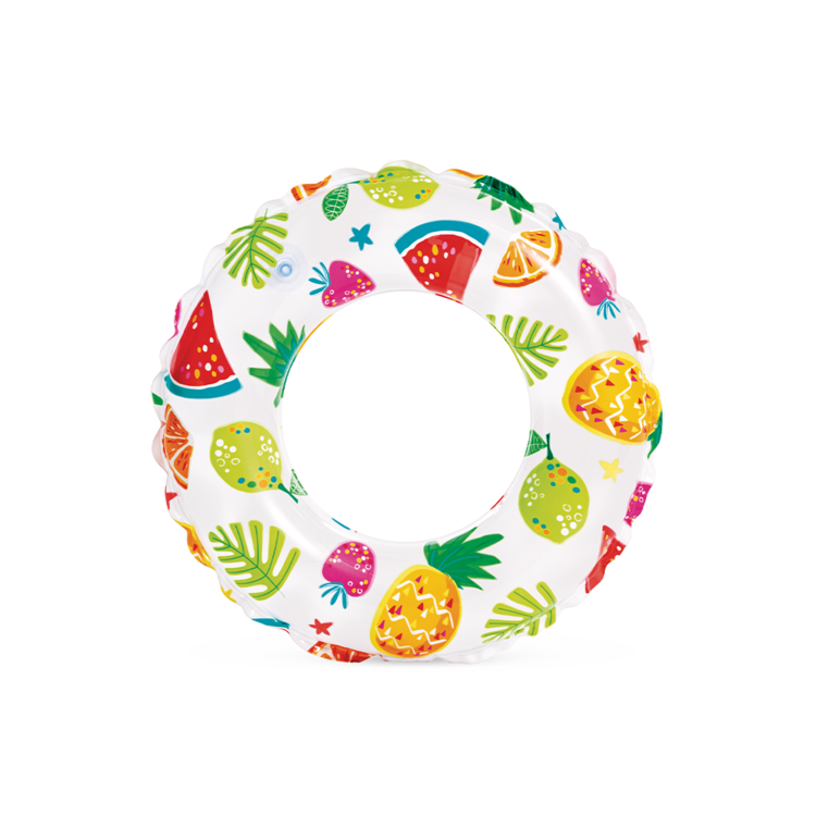 Whimsical Inflatable Rings 51cm (Pack of 2)