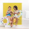 Whimsical Inflatable Rings 61cm (Pack of 2)