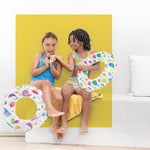 Whimsical Inflatable Rings 61cm (Pack of 2)