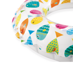 Whimsical Inflatable Rings 61cm (Pack of 2)