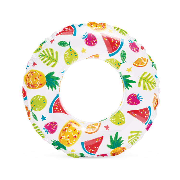 Whimsical Inflatable Rings 61cm (Pack of 2)