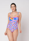 Daisy Days Keyhole One Piece