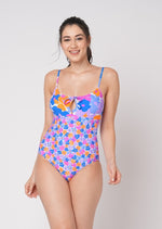 Daisy Days Keyhole One Piece