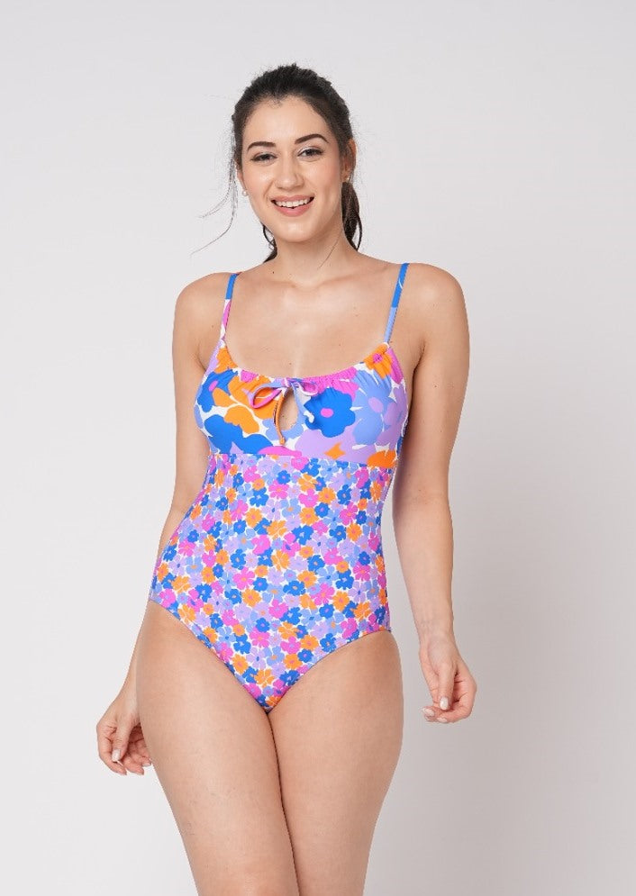 Daisy Days Keyhole One Piece