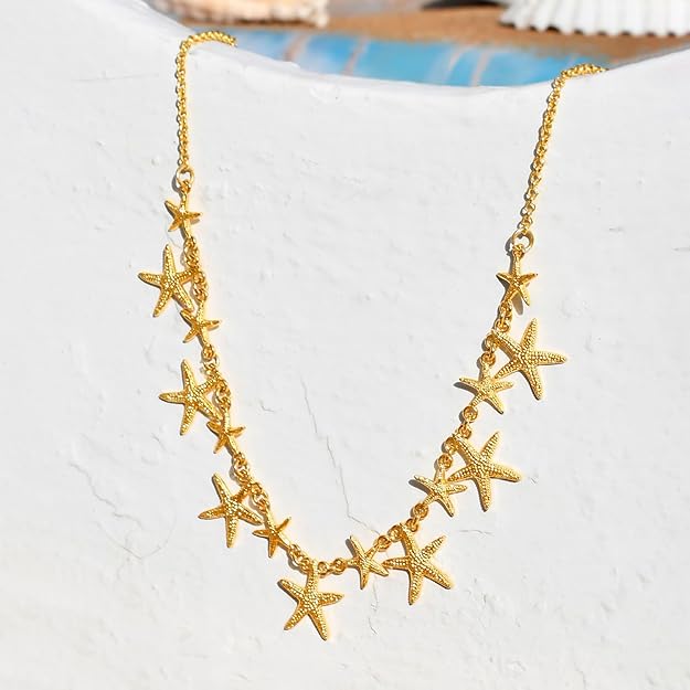 Sarfish Dangler Necklace