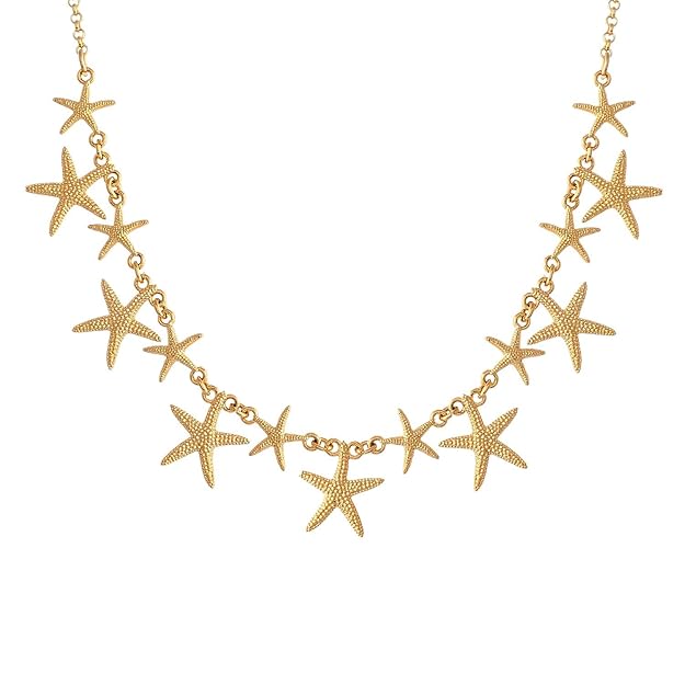 Sarfish Dangler Necklace