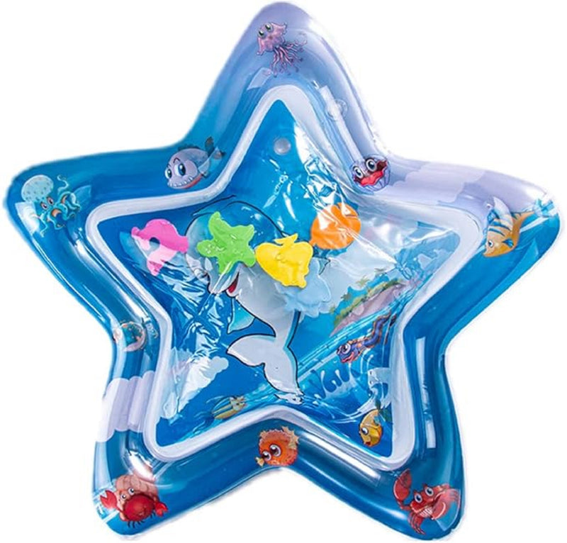 Infant Star Shape Water Play Mat