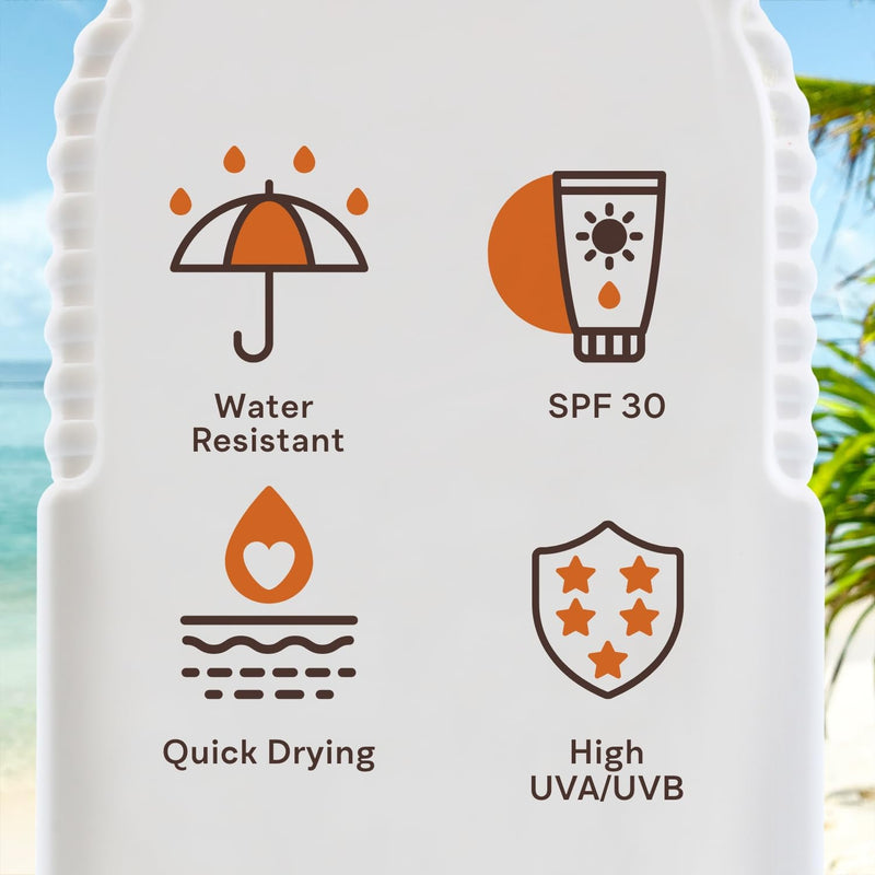Clear Hair and Scalp Protector Spray  SPF30 100ml