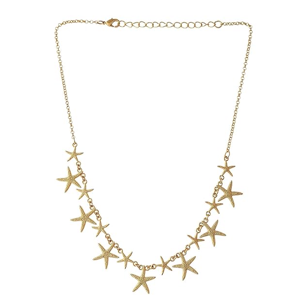 Sarfish Dangler Necklace