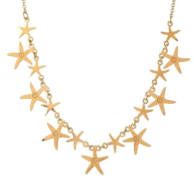 Sarfish Dangler Necklace