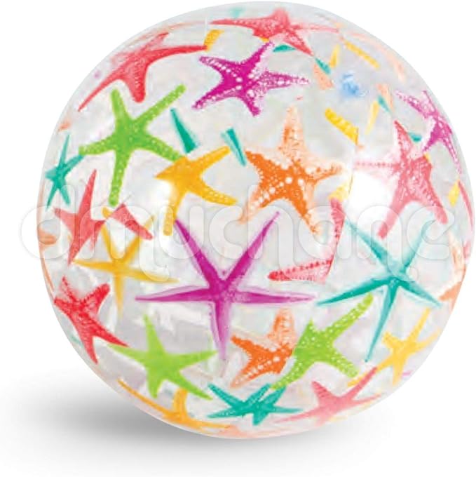 Starfish Beach Ball