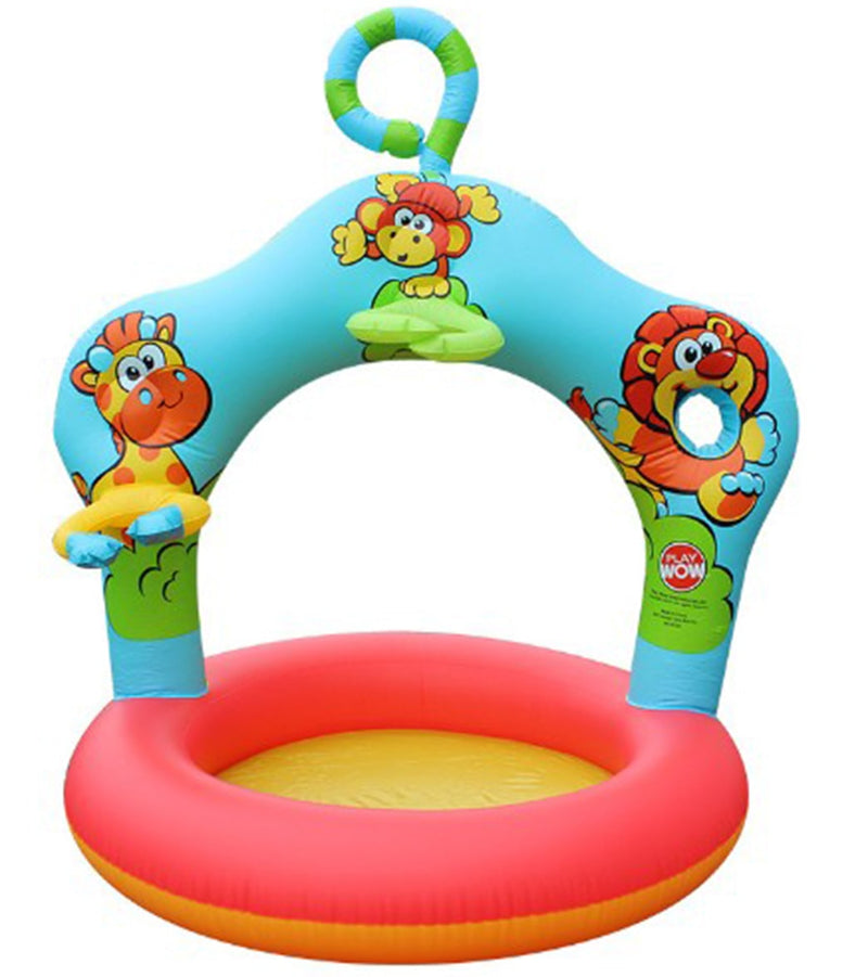INDOOR SWIMMING POOL FOR KIDS - The Beach Company