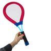 Light-up Badminton Racquets & Birdie Set