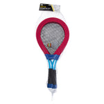 Light-up Badminton Racquets & Birdie Set