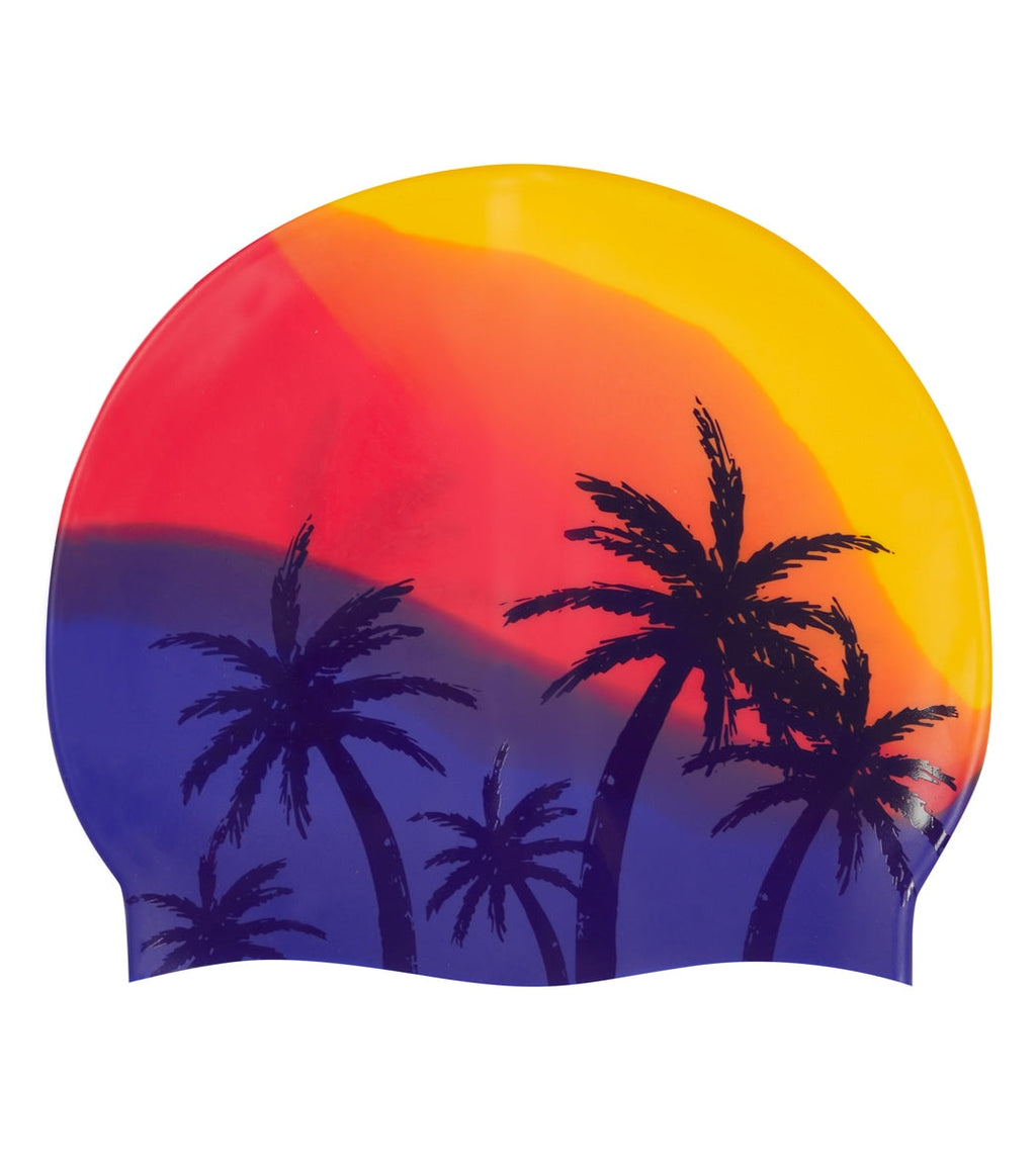 fun printed swimming caps online india beach company