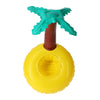 Palm Tree Inflatable Drink Holder (pack of 2)