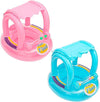 Baby Pool Float with Sunshade