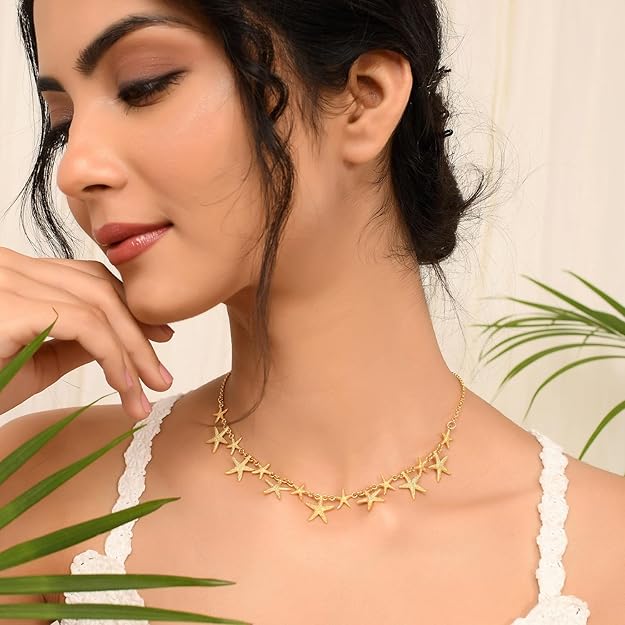 Sarfish Dangler Necklace