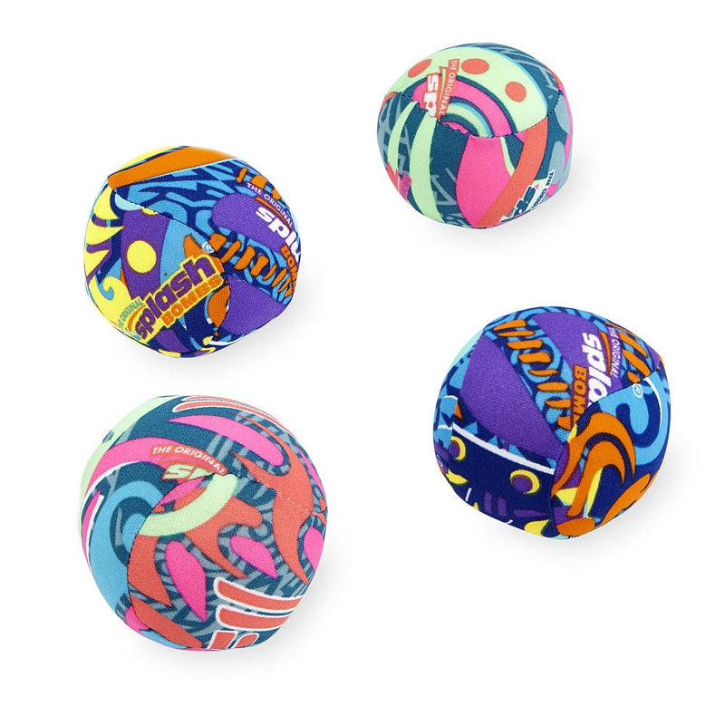 Splash Bombs Water Toy (Pack of 4)