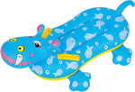 Funny Hippo Rider (Kids)
