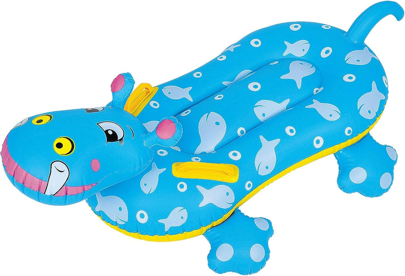 Funny Hippo Rider (Kids)