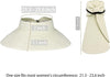 Wide Brim Roll-Up Straw Hat