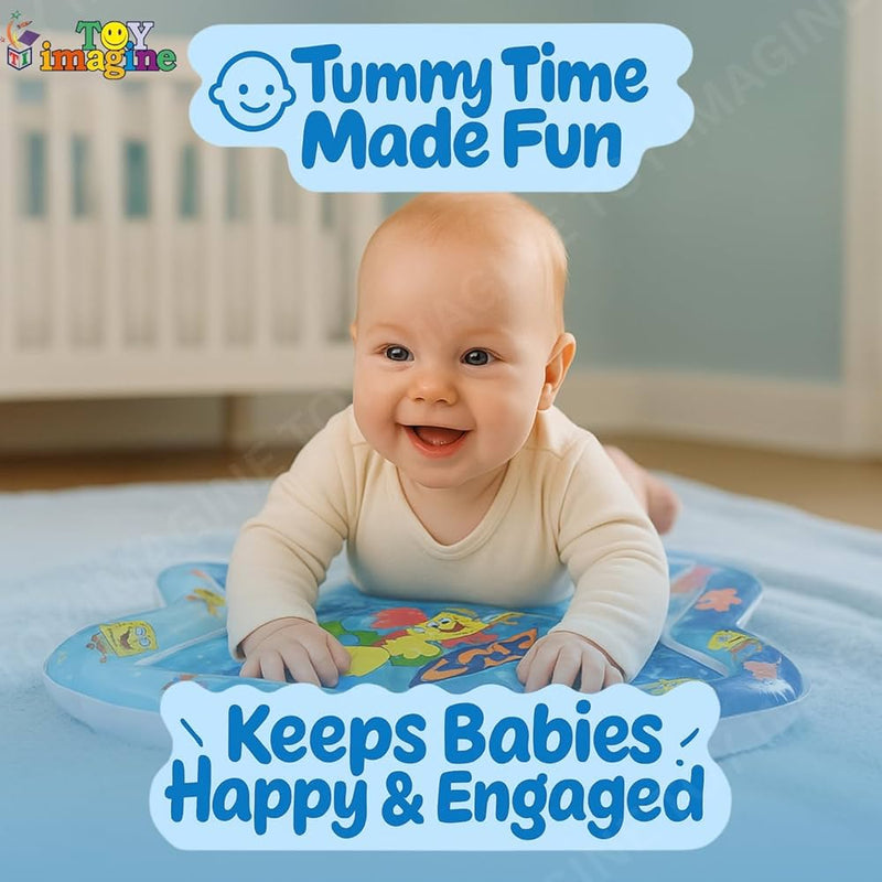 Infant Star Shape Water Play Mat