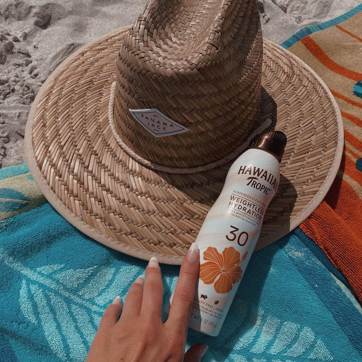 Silk Hydration Weightless Sunscreen Spray - SPF 30 - 170g