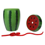 Watermelon Sipper with Lid & Straw 1.5 ltr (Pack of 2)