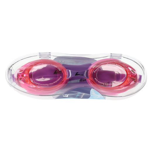Leader® Freestyle Anti-Fog Swim Goggles