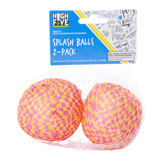 Dunk 'n Drench Splash Balls™ 2-pack