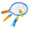 Diving Toys & Net Pool Game - Squid
