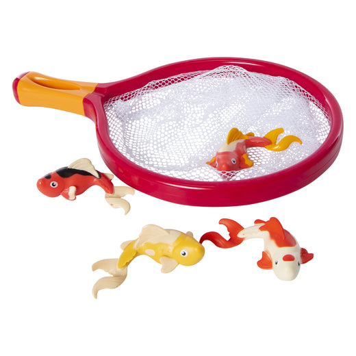 Diving Toys & Net Pool Game - Koi