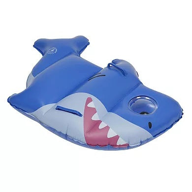 3D  Kiddy Inflatable Shark Bodyboard