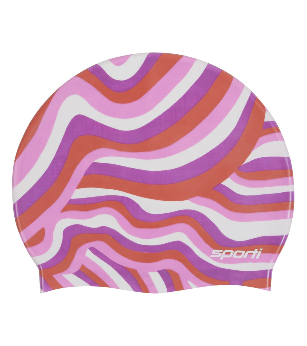 fancy printed swimming caps for women online in bangalore 