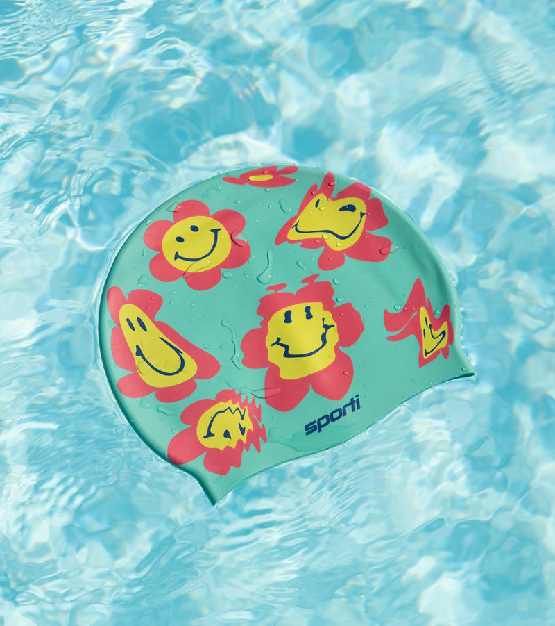 cute printed swimming caps online women india