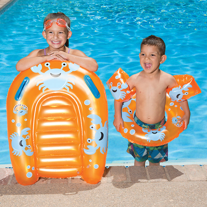 Smallable Swim Little Ones Crab Swim Set | Pool Fun Online | The Beach Company India