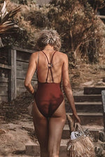 Ring Maillot Swimsuit