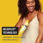 Beach Defense® Water + Sun Protection Sunscreen Spray Broad Spectrum SPF50 184g