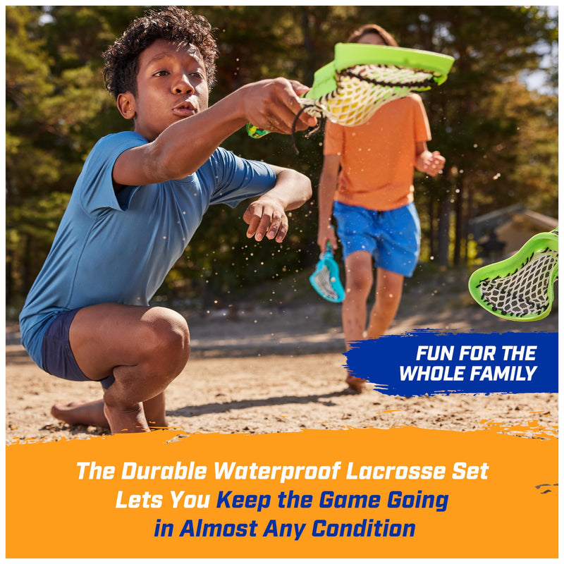 Hydro Lacrosse Set (Pk of 3)