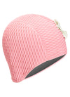 Floral Bubble Swim Cap