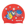 x Alex & Gretchen Walsh Silicone Swim Cap