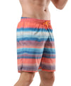 Essential Placement AOP 18" Swim Shorts