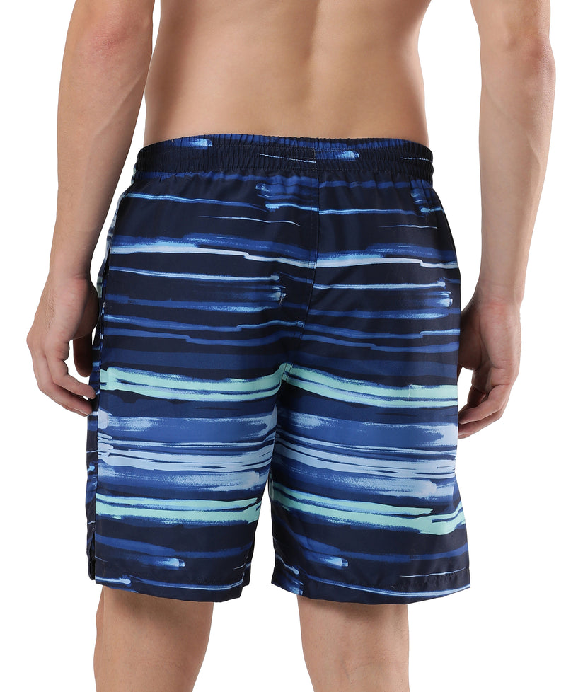 Digital Printed Leisure 18" Swim Shorts