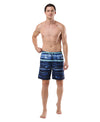 Digital Printed Leisure 18" Swim Shorts