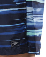 Digital Printed Leisure 18" Swim Shorts