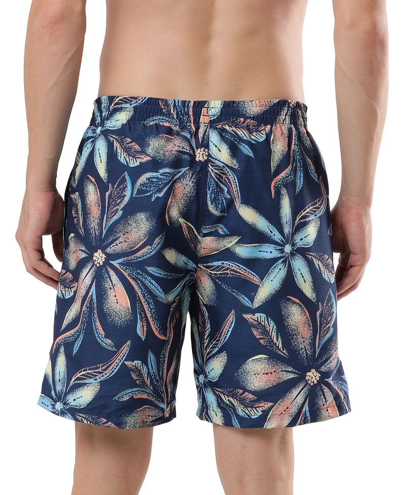 Digital Printed Leisure 18" Swim Shorts