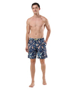 Digital Printed Leisure 18" Swim Shorts